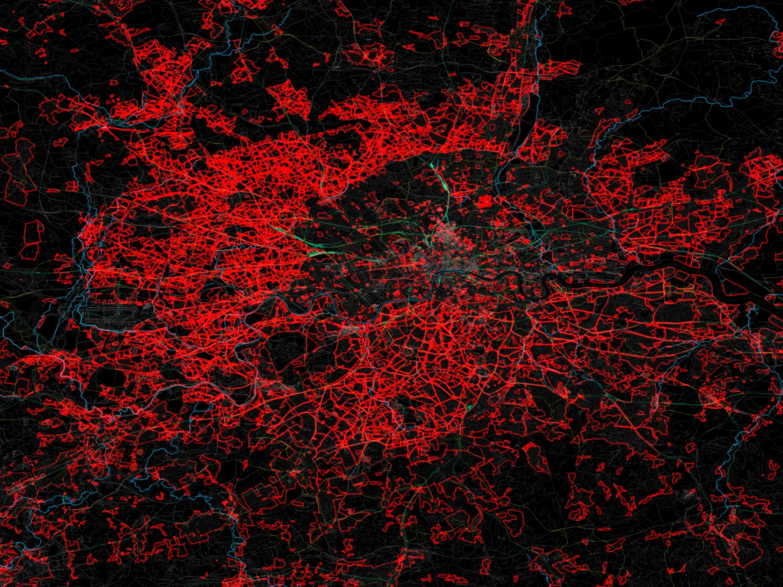 Geofencing technologies and techniques.